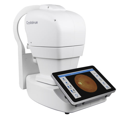 Telecamera retinica non-midriatica - NFC-700 - Crystalvue Medical