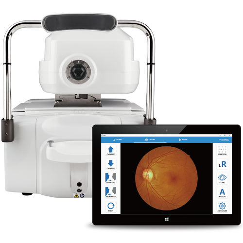 Telecamera retinica non-midriatica - NFC-600 - Crystalvue Medical