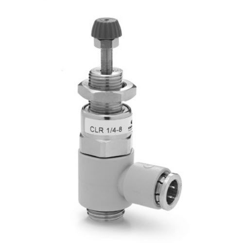 Micro regolatore di pressione medico - CLR - Camozzi Automation - G1/4 / G1/8