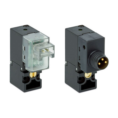 Valvola per il settore medico - series KL  - Camozzi Automation - odontoiatrica / a solenoidi / a comando diretto