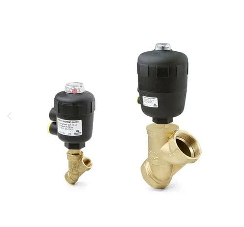 Valvola di gas - series ASP  - Camozzi Automation