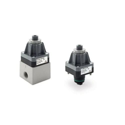Micro regolatore di pressione di ossigeno - series TC  - Camozzi Automation - d'aria / medico / in linea