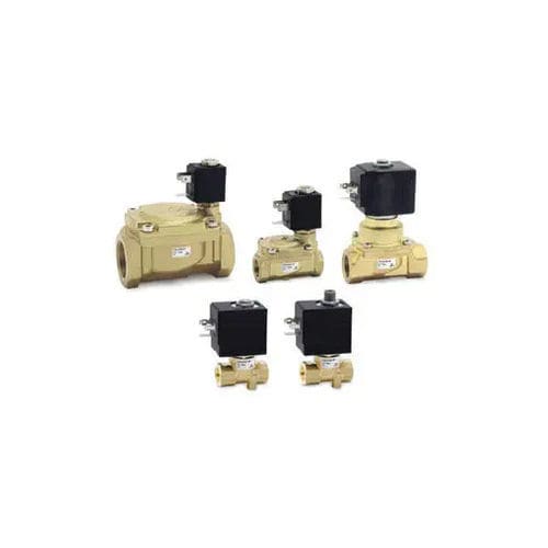 Valvola per il settore medico - series CFB  - Camozzi Automation - a solenoidi
