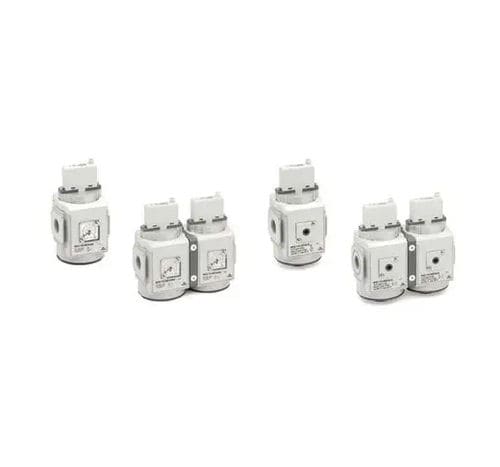 Regolatore di pressione di ossigeno - Series MX-PRO - Camozzi Automation