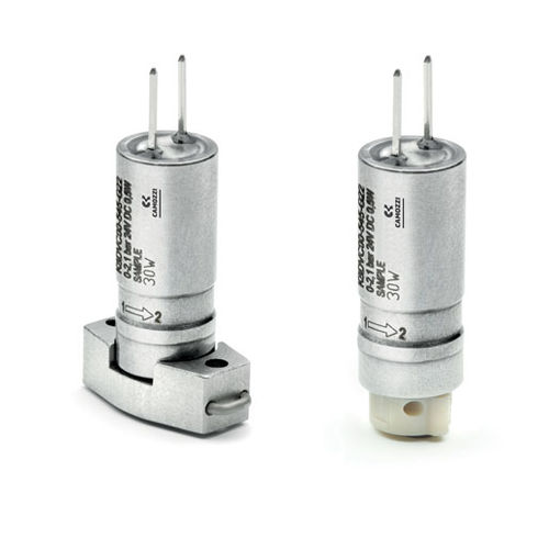 Valvola per il settore medico - Serie K8DV - Camozzi Automation - a solenoidi