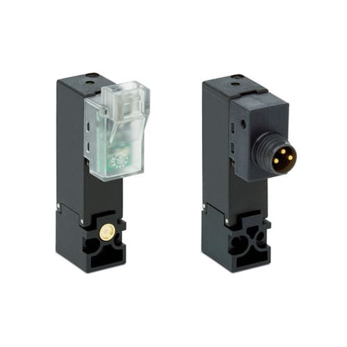 Valvola per il settore medico - series KLE  - Camozzi Automation - a solenoidi