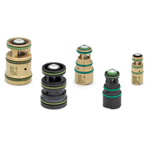 Valvola per il settore medico - Series 8 - Camozzi Automation - a solenoidi