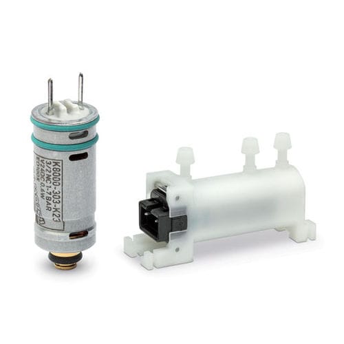 Valvola per il settore medico - Series K8 - Camozzi Automation - per ventilatori polmonari / a solenoidi
