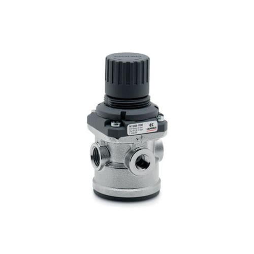 Regolatore di pressione d'aria - Series N - Camozzi Automation - medico / G1/4 / G1/8
