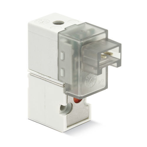 Valvola per il settore medico - series KN  - Camozzi Automation - odontoiatrica / di aspirazione / a solenoidi