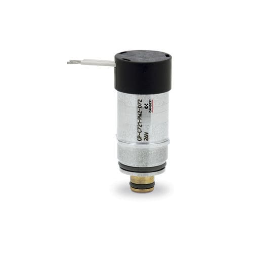 Valvola per il settore medico - Series CP - Camozzi Automation - a solenoidi