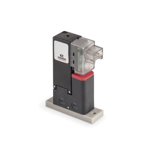 Valvola a solenoidi - Serie KDV - Camozzi Automation - per il settore medico / gas-liquido / a separazione del fluido
