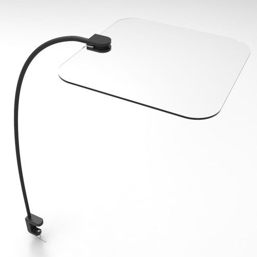 Paravento di protezione per poltrona odontoiatrica - Flexihealth - 360 Protective - 1 pannello / antibatterico / regolabile