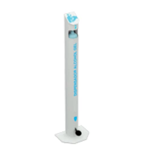 Distributore per gel igienizzante - 360 Protective - automatico