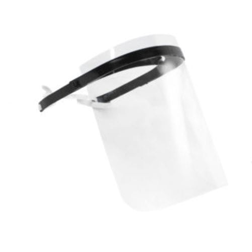 Schermo facciale in polipropilene - 360 Protective - a pieno facciale