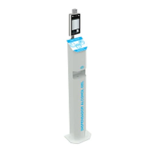 Distributore per gel igienizzante - 360 Protective - di mascherine / automatico