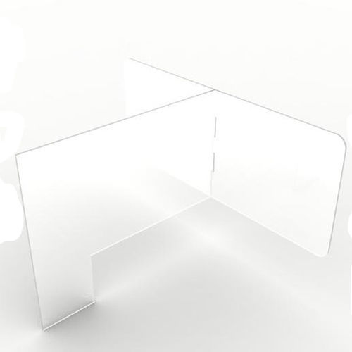 Paravento di protezione da appoggio - 360 Protective