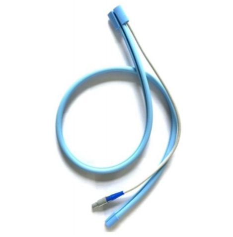 Tubo riutilizzabile - S06 - Jiangsu Bairun Medical Technology - per riscaldatore di sangue / per riscaldatore di perfusione / dritto