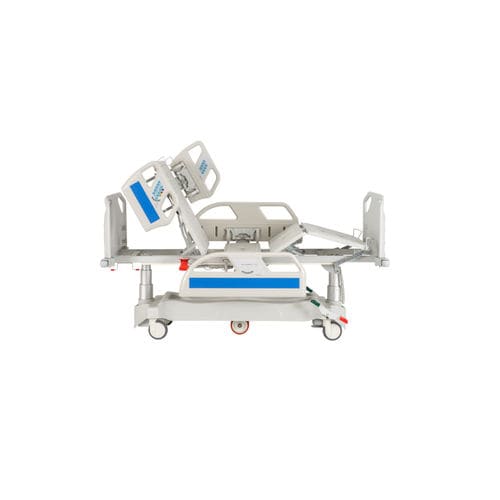 Letto per terapia intensiva - EVO 4XC - HOSPITOOL MEDICAL DEVICES INC. - elettrico / ad altezza regolabile / Trendelenburg