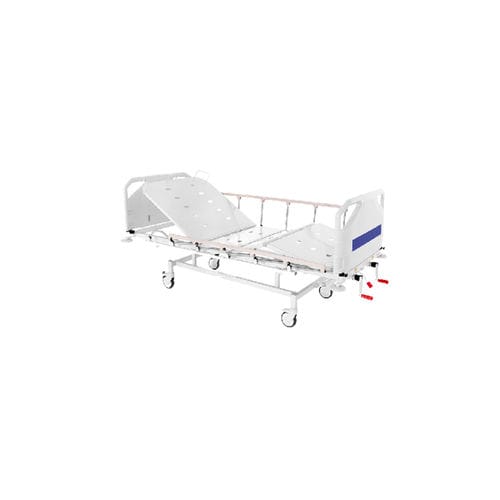 Letto da ospedale - HSP 1030 - HOSPITOOL MEDICAL DEVICES INC. - manuale / ad altezza fissa / Trendelenburg