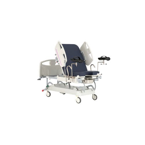Letto da parto - GENESIS 5000 - HOSPITOOL MEDICAL DEVICES INC. - elettrico / ad altezza regolabile / Trendelenburg