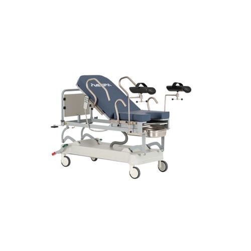 Letto da parto - GENESIS 5010 - HOSPITOOL MEDICAL DEVICES INC. - elettrico / ad altezza regolabile / Trendelenburg