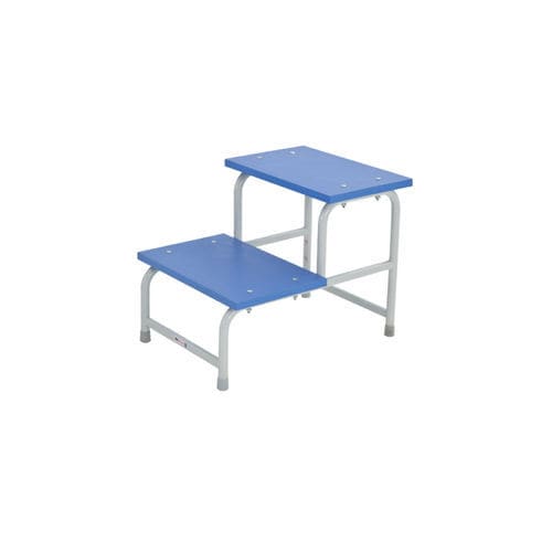 Predellino 2 gradini - Escabo - HOSPITOOL MEDICAL DEVICES INC.