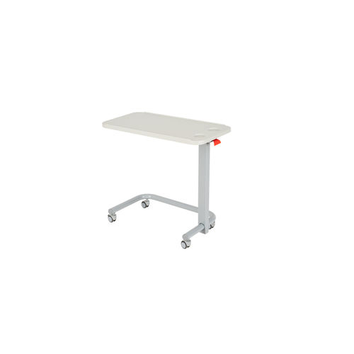 Tavolino servitore con rotelle - HSP 6110 - HOSPITOOL MEDICAL DEVICES INC. - ad altezza regolabile
