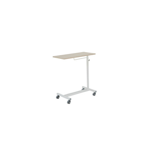 Tavolino servitore con rotelle - HSP 6120 - HOSPITOOL MEDICAL DEVICES INC. - ad altezza regolabile / ad azionamento manuale