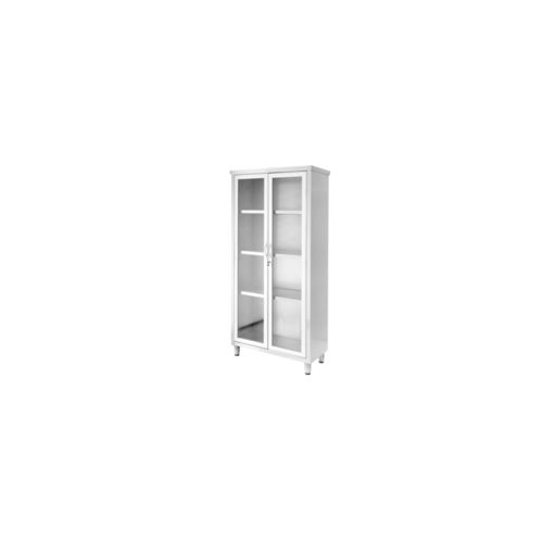 Armadio per strumenti - INX 4000 - HOSPITOOL MEDICAL DEVICES INC. - per farmaci / per ospedale / con ripiano