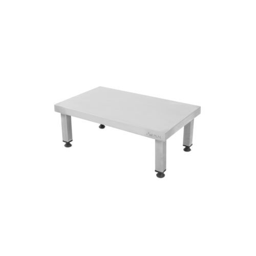 Predellino 1 gradino - INX 4180 - HOSPITOOL MEDICAL DEVICES INC. - in acciaio inossidabile