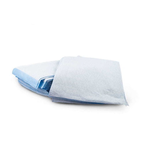 Guanto da doccia - 8702 - Sinmed - in cotone / ipoallergenico / scatola da 50 pezzi