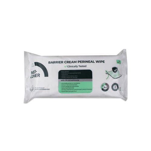 Salvietta detergente per igiene corporea - MED-OFFICE-MCP0025 - Sinmed - 25 pezzi