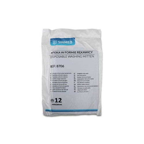 Guanto da doccia - SINMED-8706 - Sinmed - medico