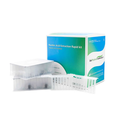 Kit di reagenti in soluzione - SDKF60101 - Jiangsu Bioperfectus Technologies Co., Ltd. - per estrazione di DNA / per estrazione di RNA