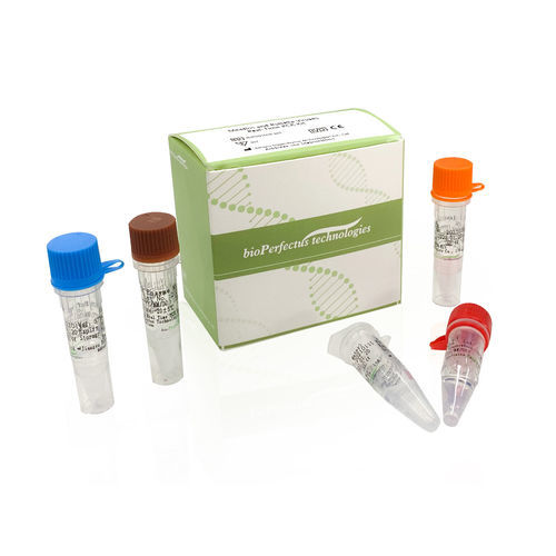 Kit di test della rosolia - JC40201NW-50T - Jiangsu Bioperfectus Technologies Co., Ltd. - per malattie respiratorie / virale / clinico
