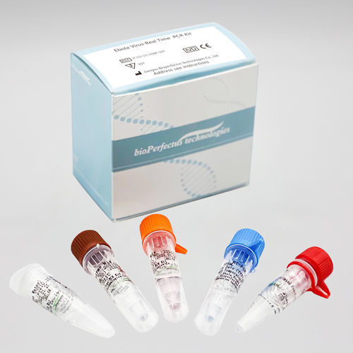 Kit di test della malattia da virus Ebola - JC70110-1NW series - Jiangsu Bioperfectus Technologies Co., Ltd. - virale / di sangue / di siero
