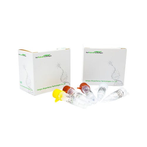 Kit di test per diagnosi COVID-19 - JC10223-1NW - Jiangsu Bioperfectus Technologies Co., Ltd. - per malattie infettive / SARS-COV-2 / nasofaringeo
