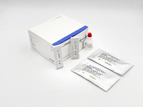 Kit di test per diagnosi COVID-19 - SC30201W - Jiangsu Bioperfectus Technologies Co., Ltd. - d'IgG / di IgM / SARS-COV-2