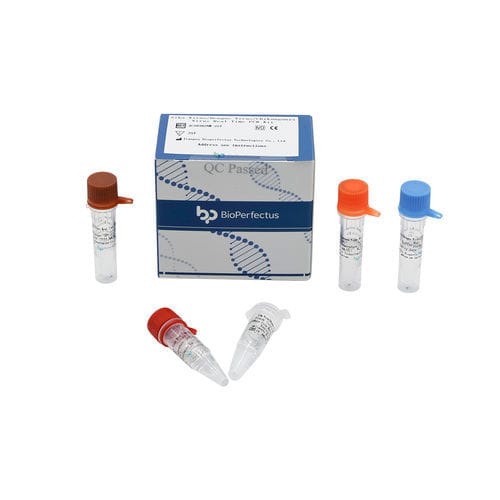 Kit di test del virus Zika - JC30302NW series - Jiangsu Bioperfectus Technologies Co., Ltd. - della chikungunya / di siero / di sangue totale