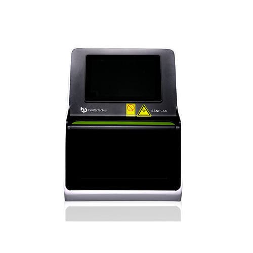 Estrattore di acidi nucleici per diagnosi clinica - SSNP-A6 - Jiangsu Bioperfectus Technologies Co., Ltd. - compatto
