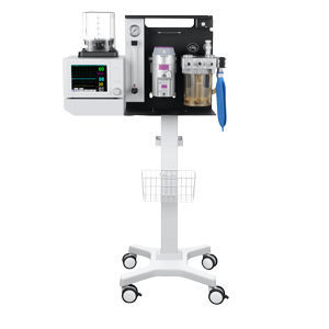 Apparecchiatura per anestesia veterinaria su carrello - Anesia 800 - Shanghai TOW Intelligent Technology
