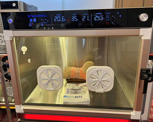 Incubatrice veterinaria per terapia intensiva - ICARE-100 - Shanghai TOW Intelligent Technology