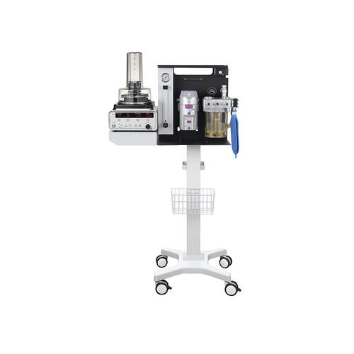 Apparecchiatura per anestesia veterinaria su carrello - Anesia 600 - Shanghai TOW Intelligent Technology