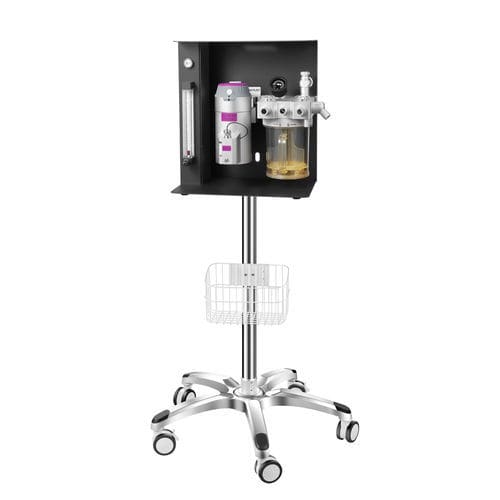Apparecchiatura per anestesia veterinaria su carrello - Anesia-200L - Shanghai TOW Intelligent Technology