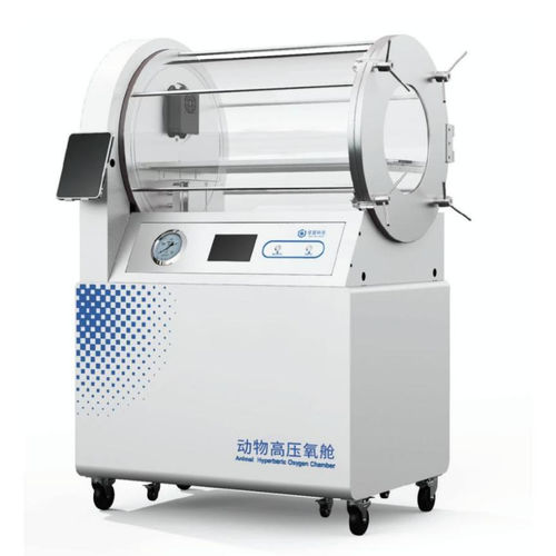Cabina iperbarica veterinaria mobile - ProOx-880 - Shanghai TOW Intelligent Technology - per animali di piccola taglia