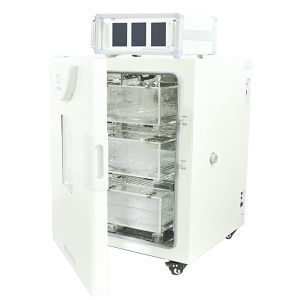 Incubatore da laboratorio a O2 - Ox-100C-MC - Shanghai TOW Intelligent Technology - a CO2 / per coltura cellulare / di ricerca cellulare