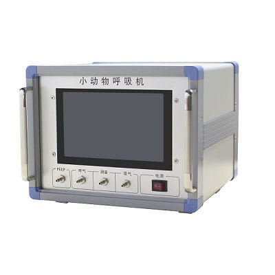 Ventilatore per terapia intensiva - P-800	 - Shanghai TOW Intelligent Technology - di emergenza / meccanico / per roditori