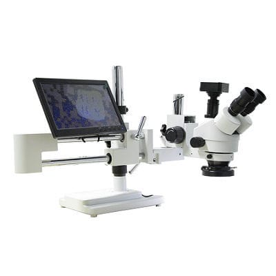 Modulo di microscopio ottico - OSM-100 - Shanghai TOW Intelligent Technology - digitale / da laboratorio / dritto