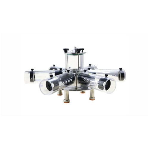 Camera d'inalazione per sperimentazione animale - NOE6S - Shanghai TOW Intelligent Technology - veterinaria / con maschera